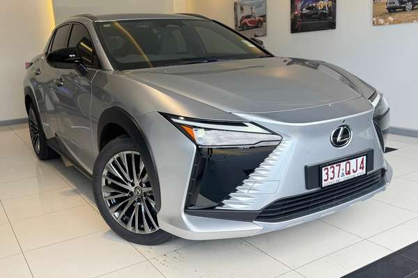 2026 Lexus RZ RZ500e Luxury XEBM25R