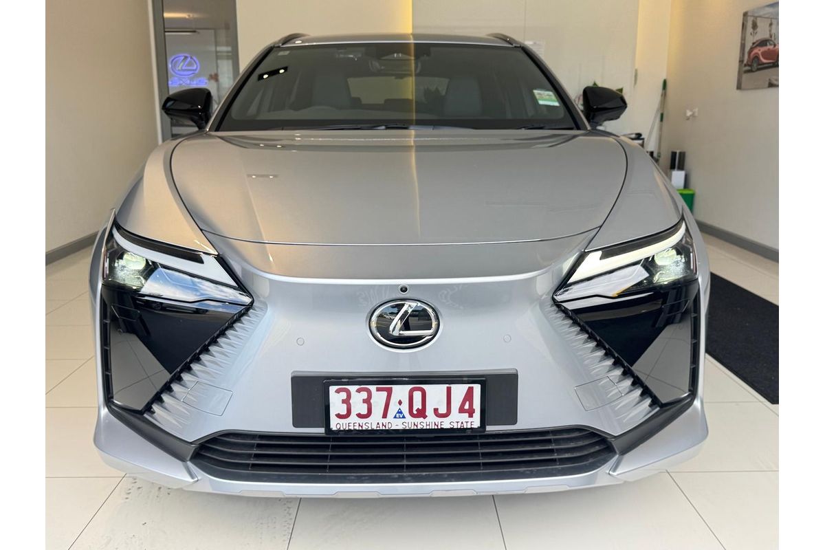 2026 Lexus RZ RZ500e Luxury XEBM25R