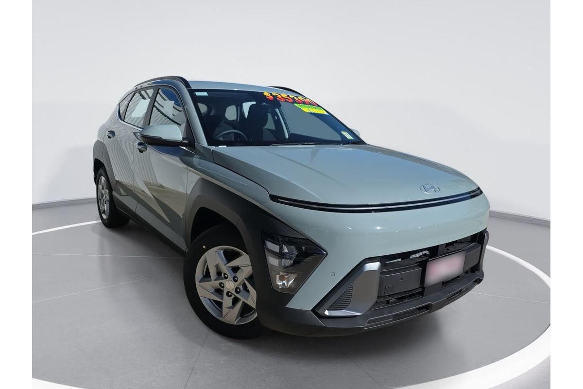 2026 Hyundai Kona SX2.V3