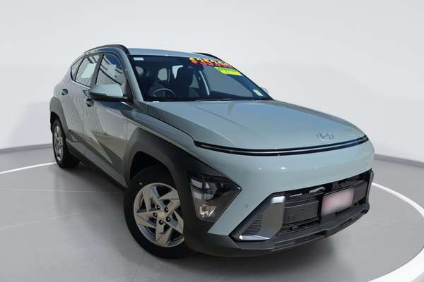 2026 Hyundai Kona SX2.V3