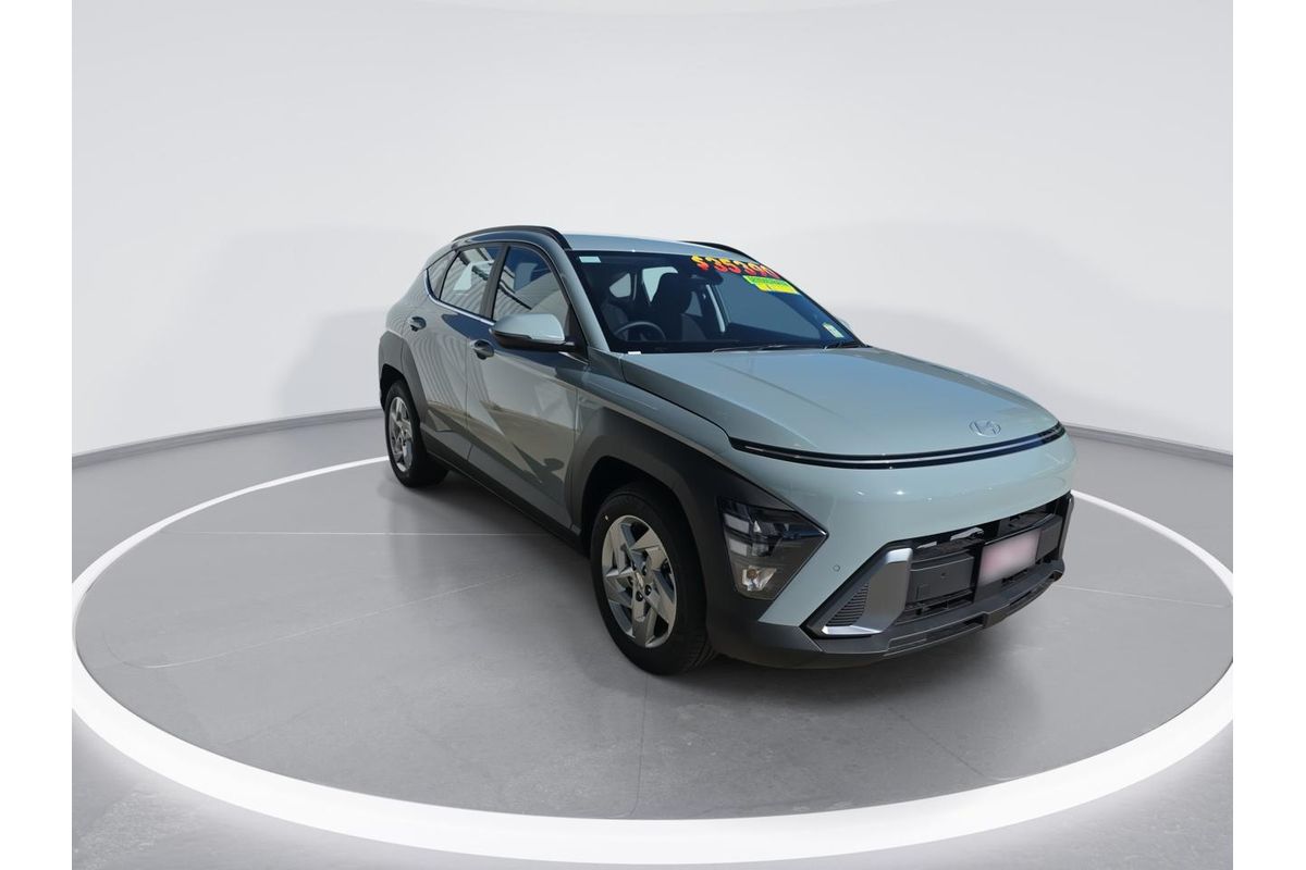 2026 Hyundai Kona SX2.V3