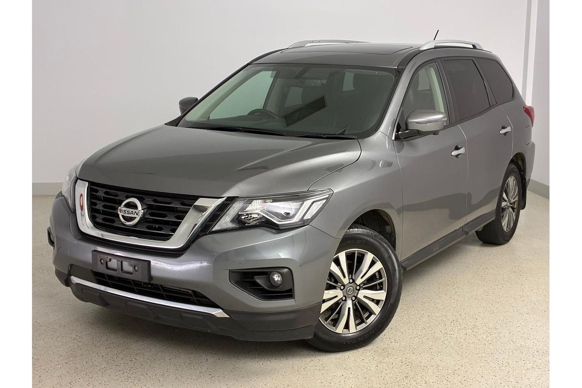 2019 Nissan Pathfinder ST-L R52 Series III