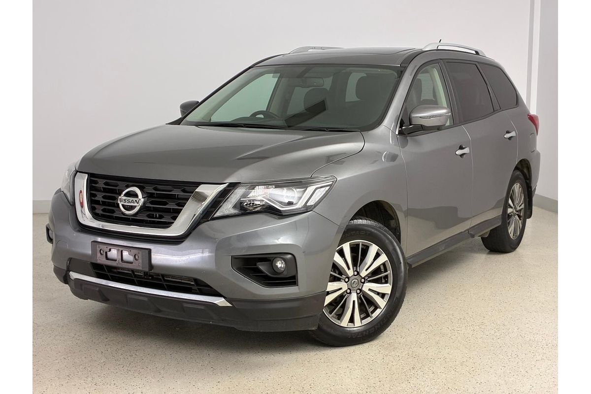 2019 Nissan Pathfinder ST-L R52 Series III
