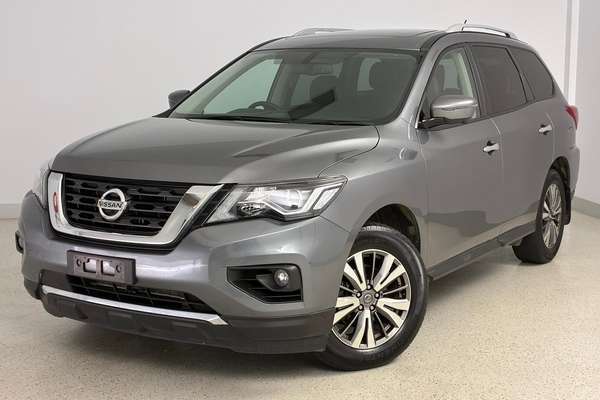 2019 Nissan Pathfinder ST-L R52 Series III