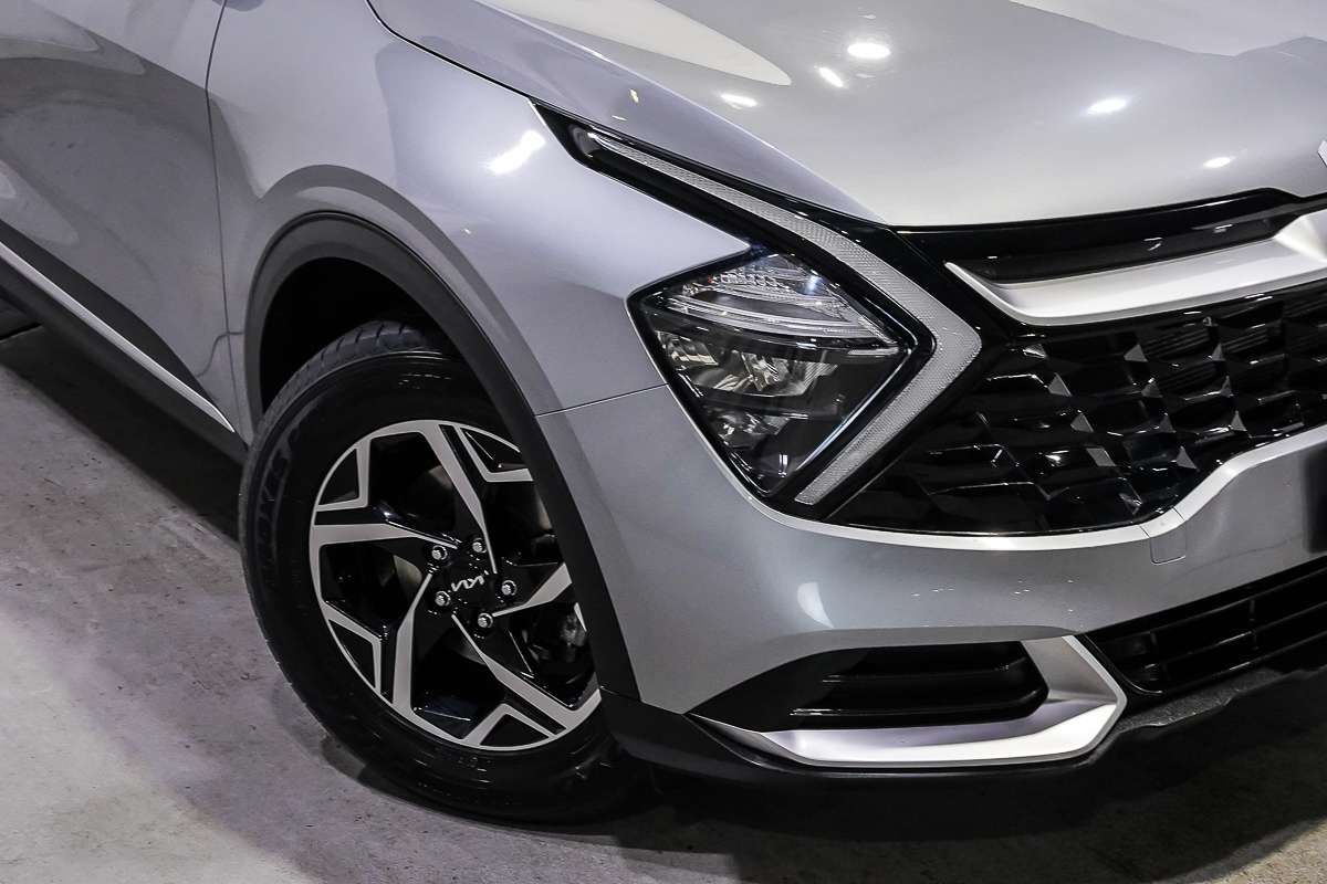 2022 Kia Sportage S NQ5