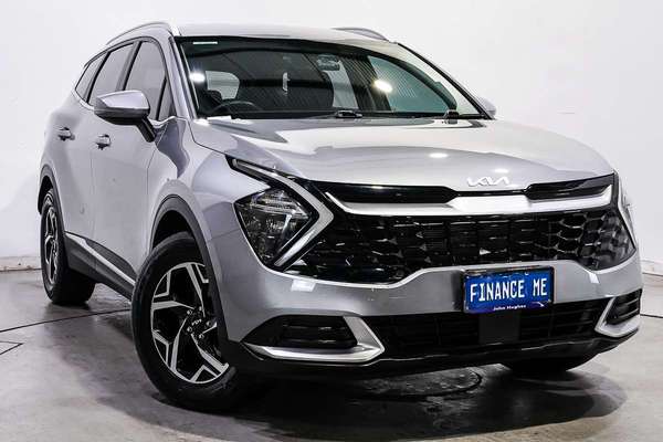 2022 Kia Sportage S NQ5