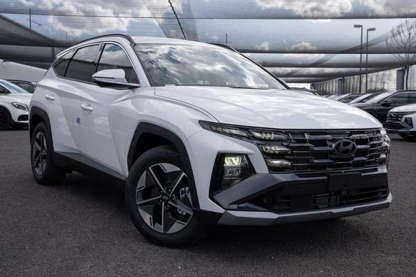 2026 Hyundai Tucson Hybrid Elite NX4.V4