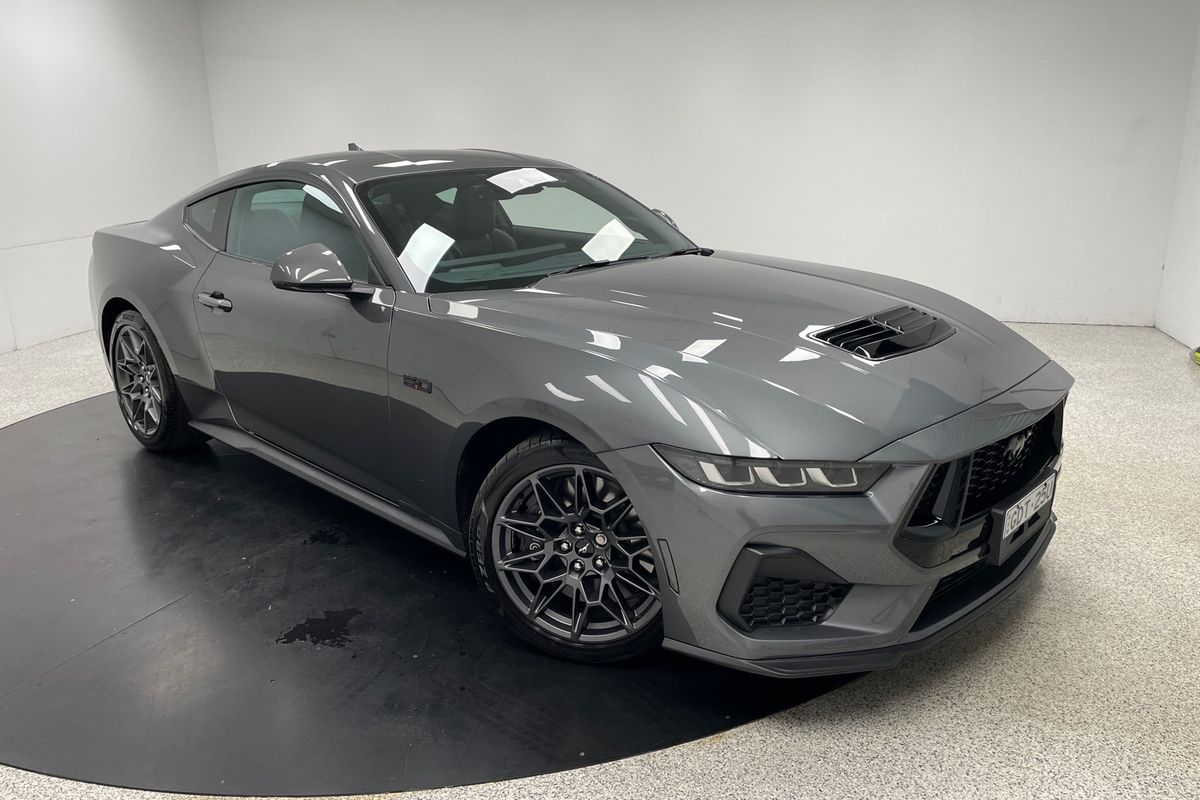 2025 Ford Mustang GT FO