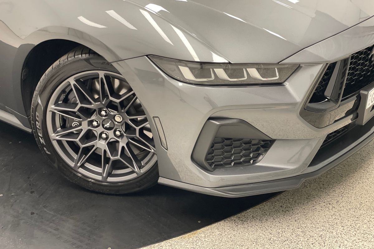 2025 Ford Mustang GT FO