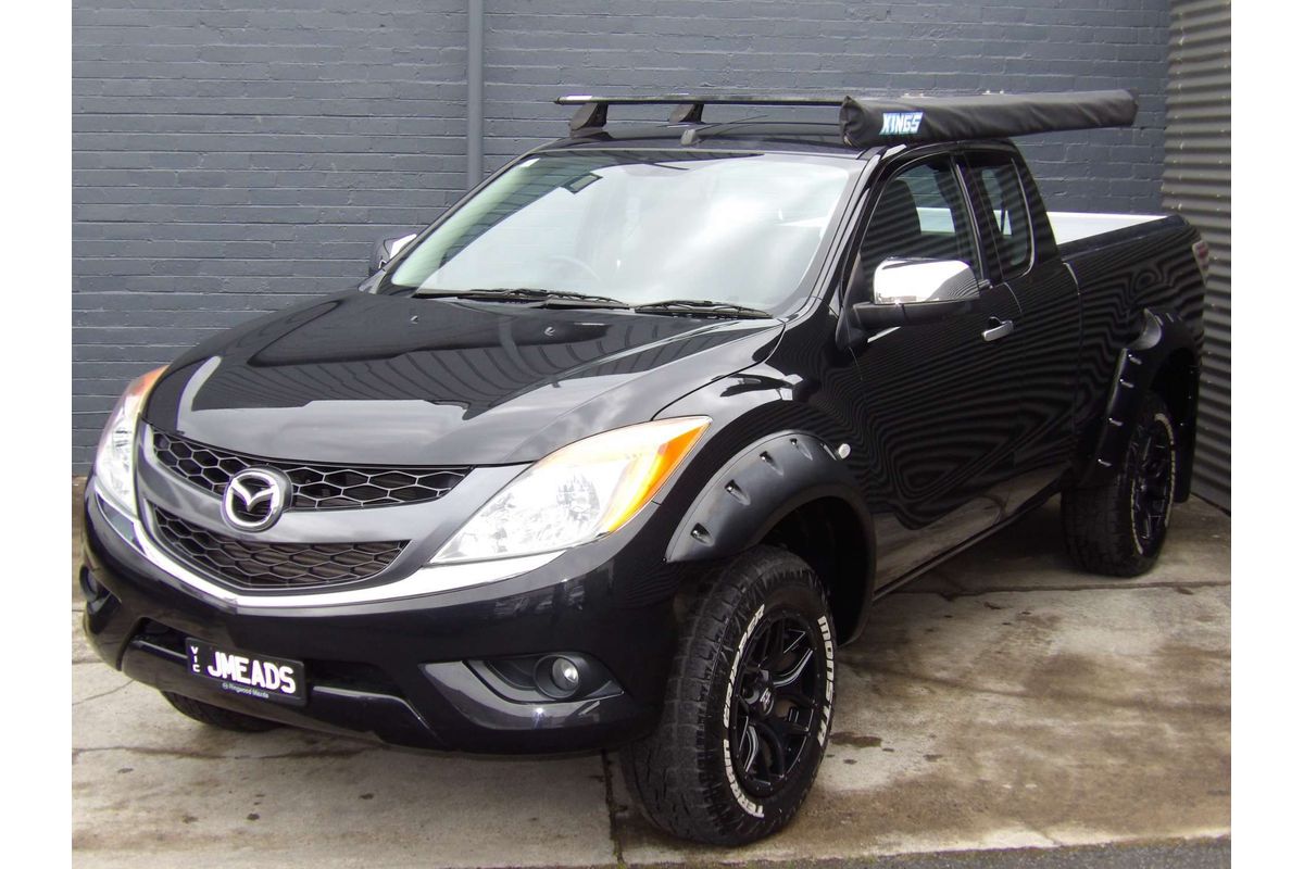 2015 Mazda BT-50 XTR UP 4X4