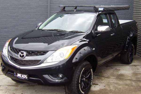 2015 Mazda BT-50 XTR UP 4X4