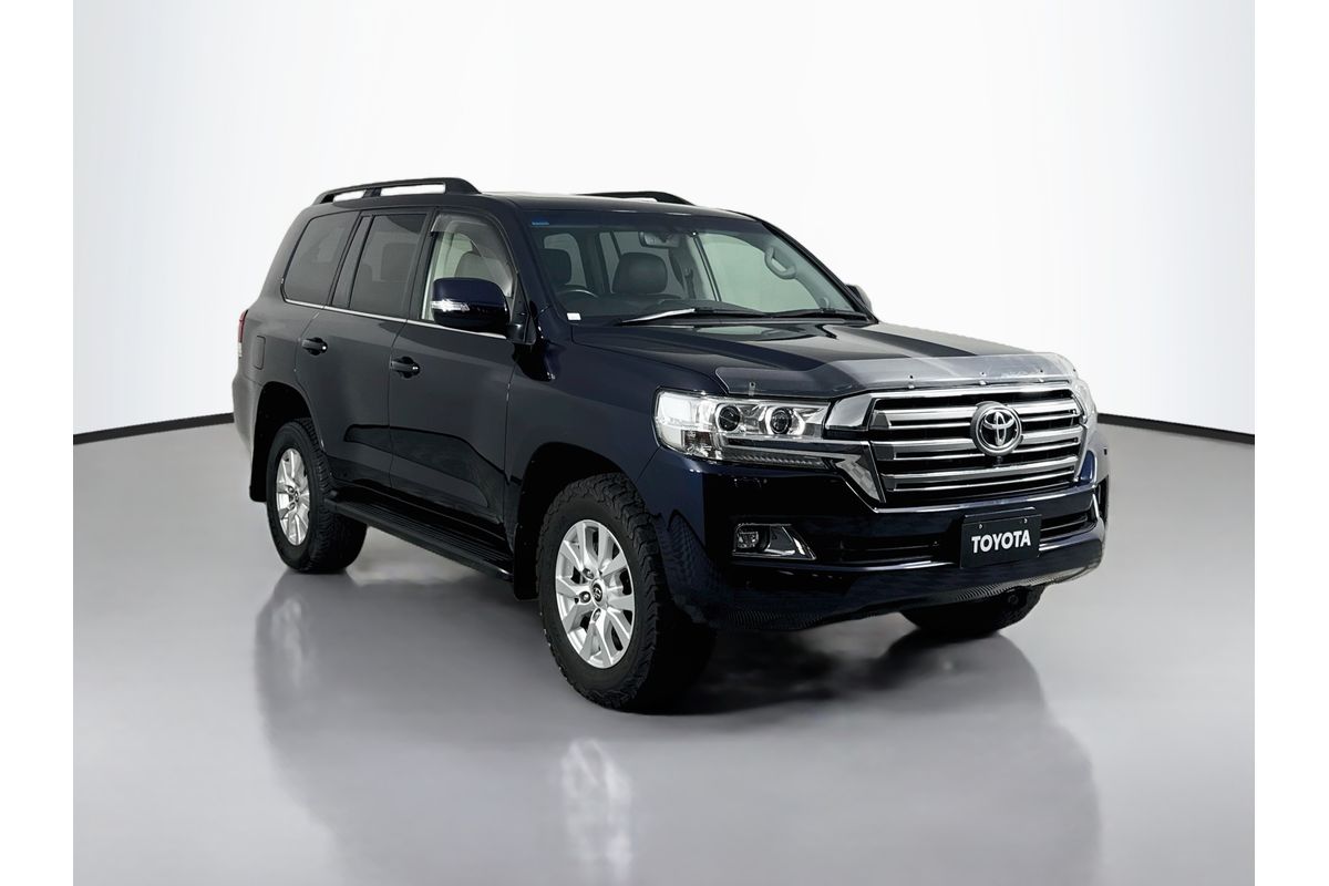 2019 Toyota Landcruiser VX VDJ200R