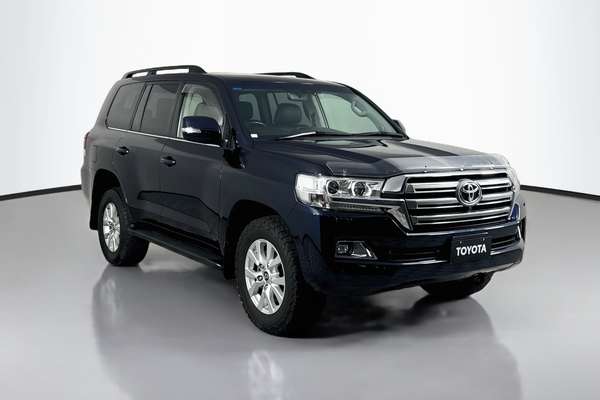 2019 Toyota Landcruiser VX VDJ200R