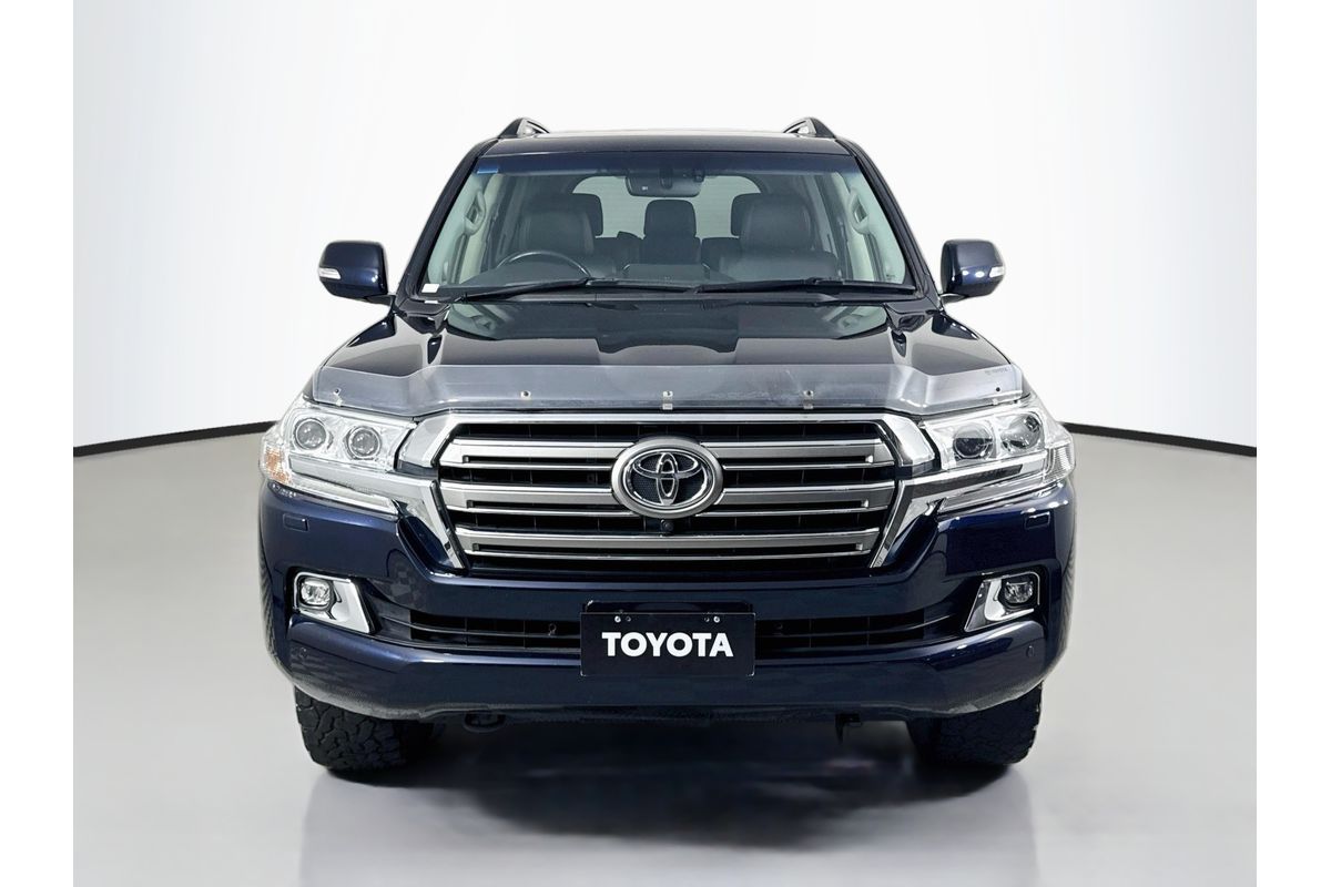 2019 Toyota Landcruiser VX VDJ200R