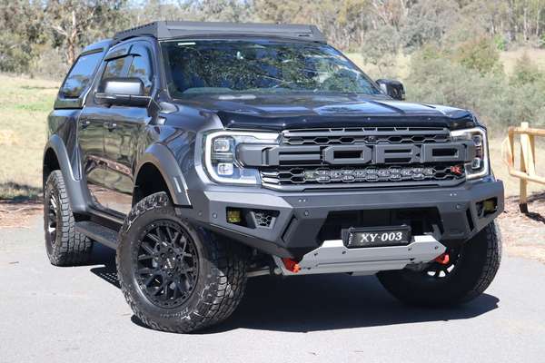 2023 Ford Ranger Raptor PY MY23.5 4X4 3.0L