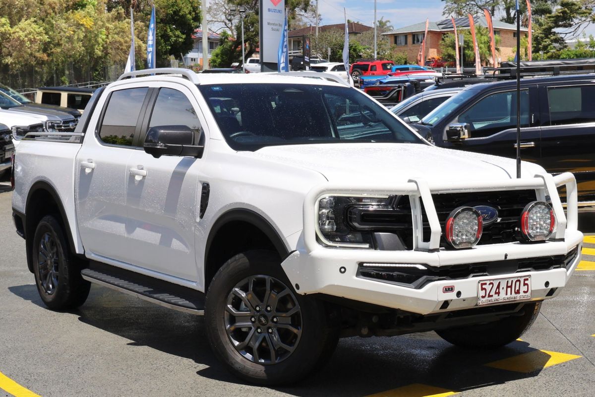 2023 Ford Ranger Wildtrak 4X4 2.0L