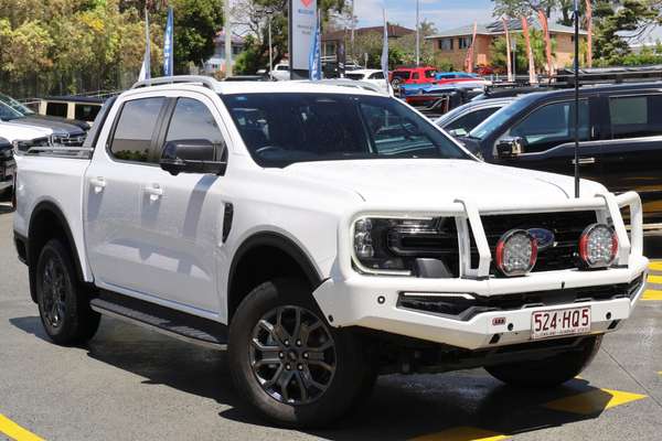 2023 Ford Ranger Wildtrak 4X4 2.0L