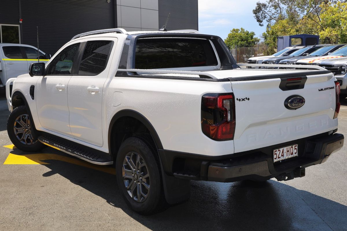 2023 Ford Ranger Wildtrak 4X4 2.0L