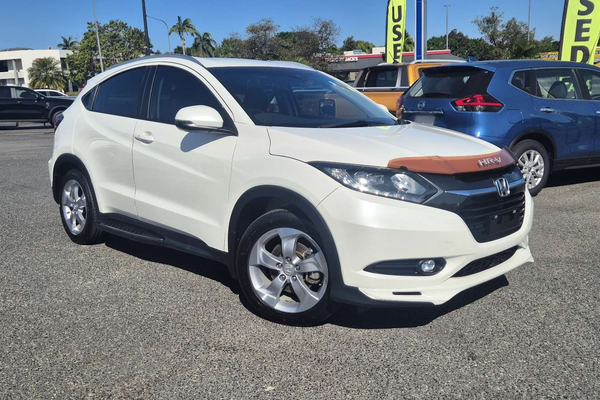 2015 Honda HR-V Limited Edition