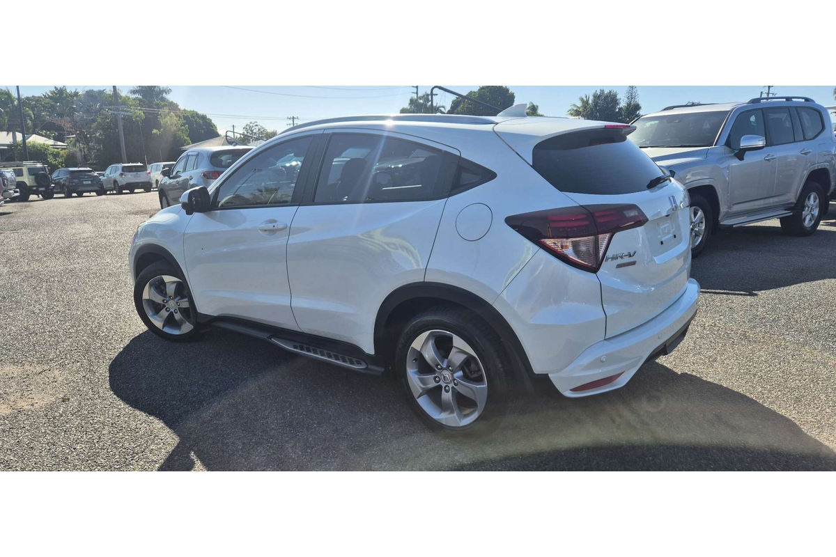 2015 Honda HR-V Limited Edition