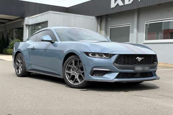 2025 Ford Mustang Ecoboost FO