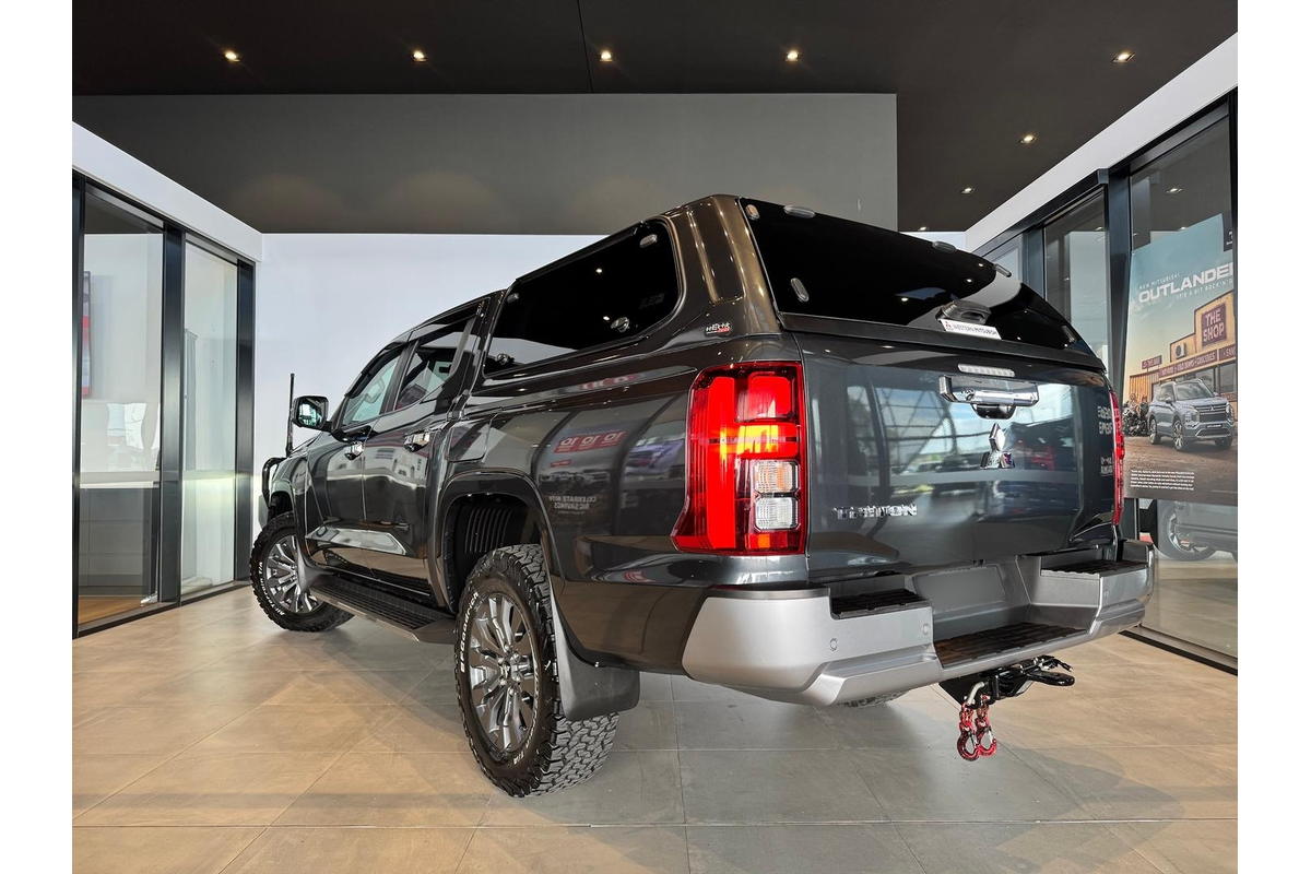 2024 Mitsubishi Triton GLS MV 4X4