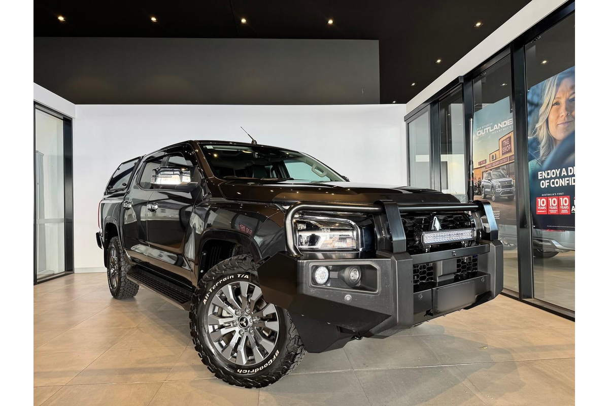 2024 Mitsubishi Triton GLS MV 4X4