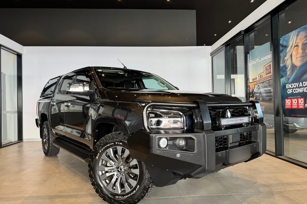 2024 Mitsubishi Triton GLS MV 4X4