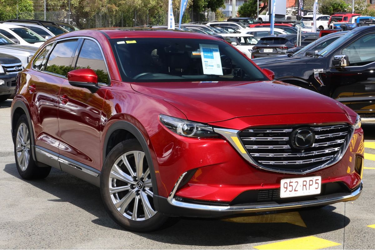 2021 Mazda CX-9 Azami TC