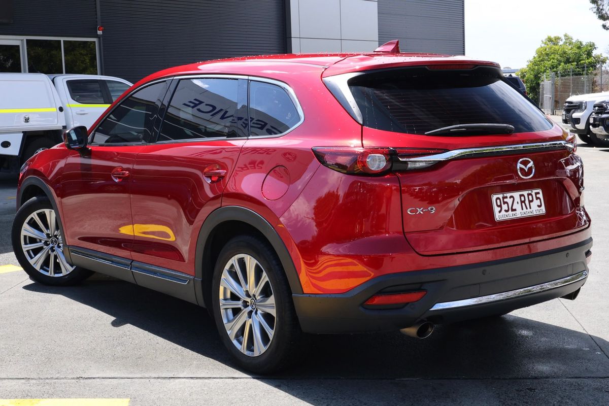 2021 Mazda CX-9 Azami TC