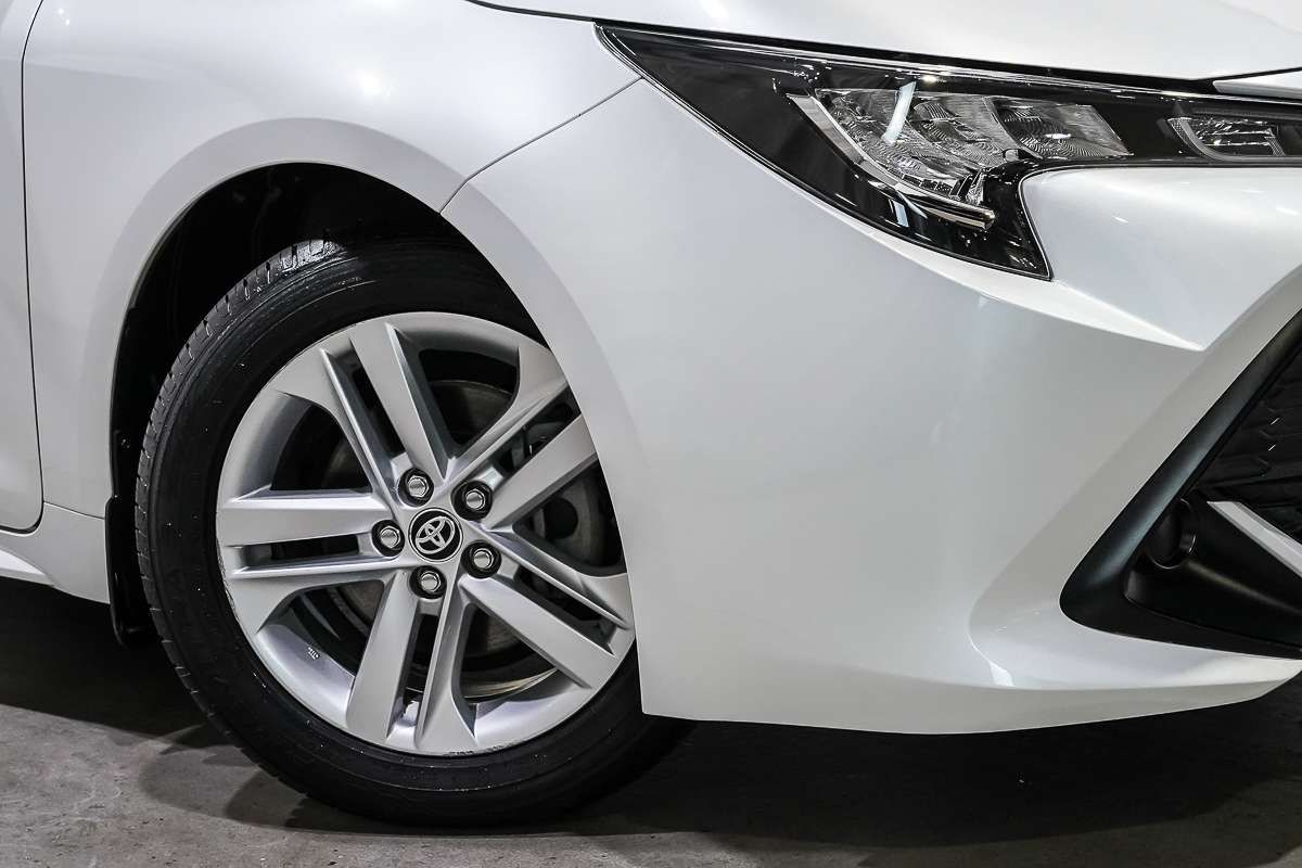 2022 Toyota Corolla Ascent Sport MZEA12R