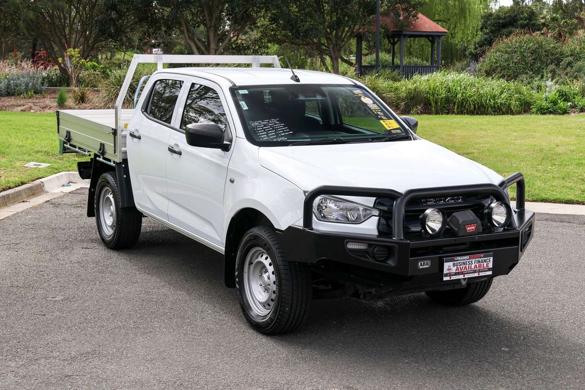 2023 Isuzu D-MAX SX 4X4 image 6
