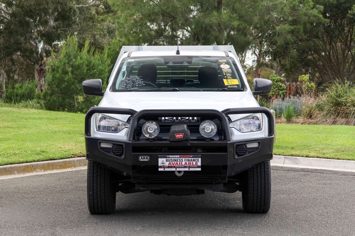 2023 Isuzu D-MAX SX 4X4 image 9