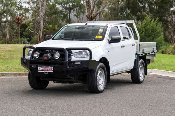 2023 Isuzu D-MAX SX 4X4
