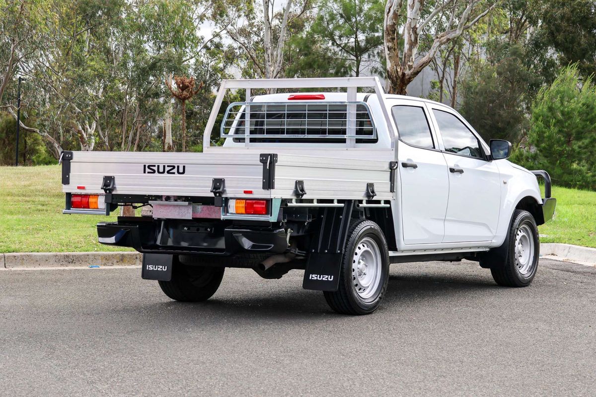 2023 Isuzu D-MAX SX 4X4 image 13