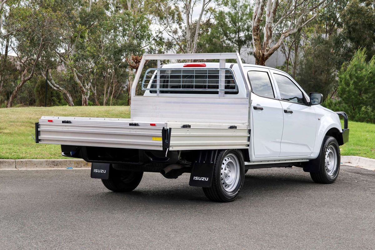 2023 Isuzu D-MAX SX 4X4 image 17