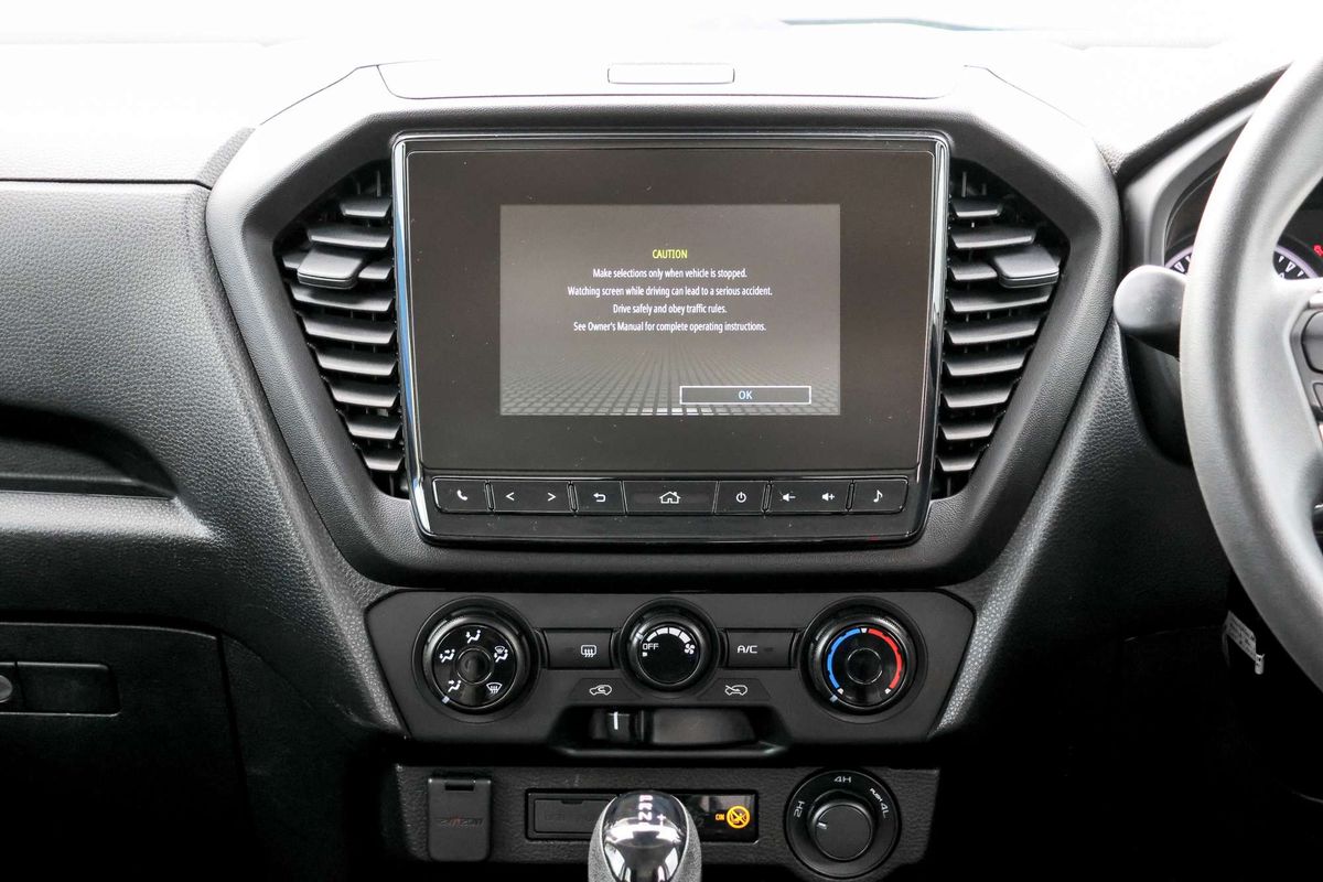 2023 Isuzu D-MAX SX 4X4 image 19