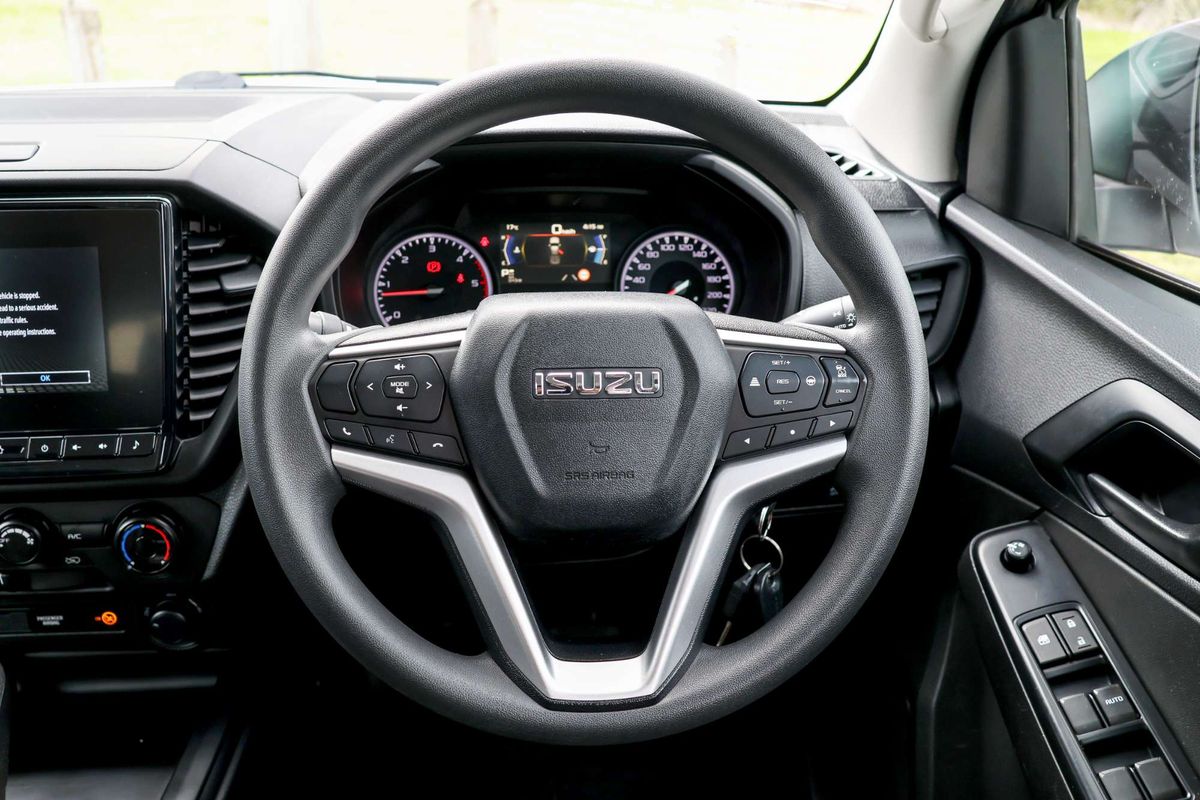 2023 Isuzu D-MAX SX 4X4 image 21