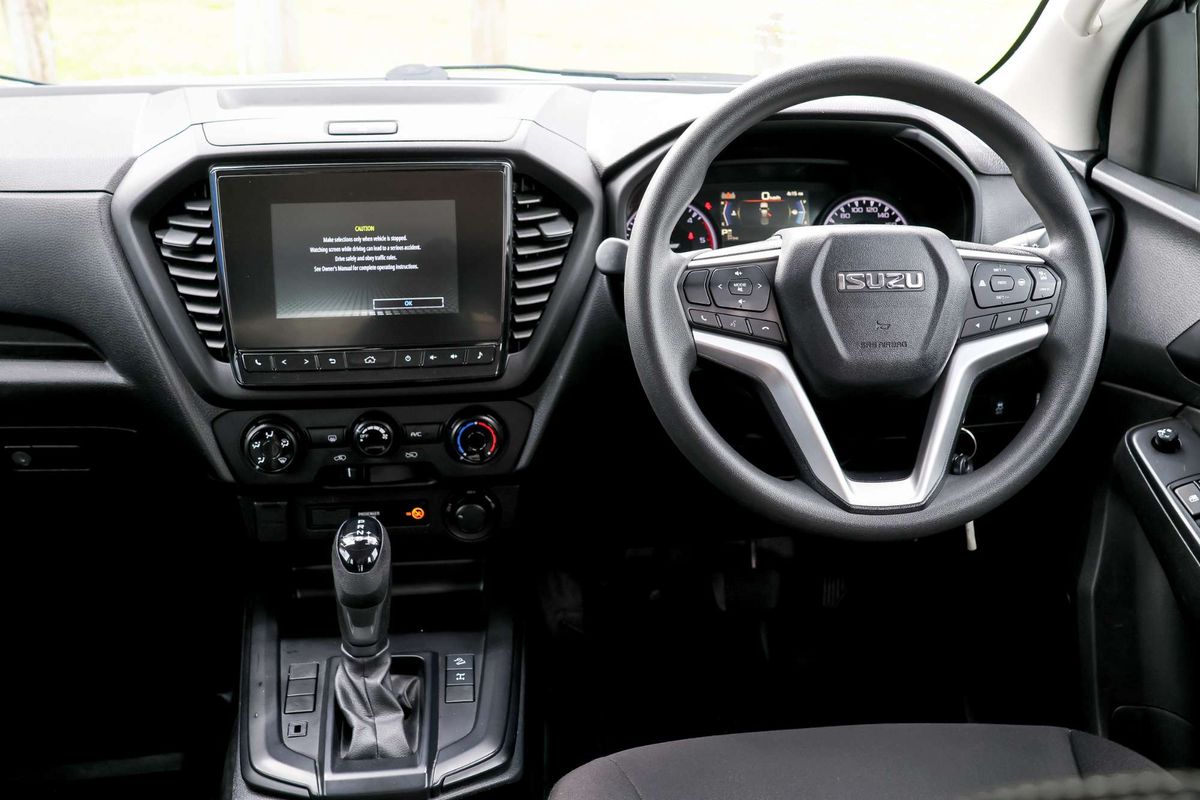 2023 Isuzu D-MAX SX 4X4 image 22