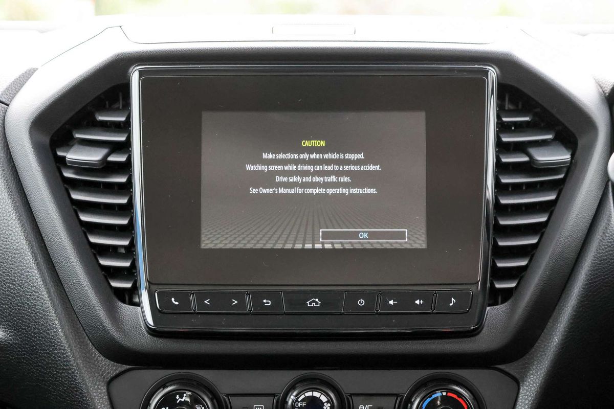 2023 Isuzu D-MAX SX 4X4 image 25