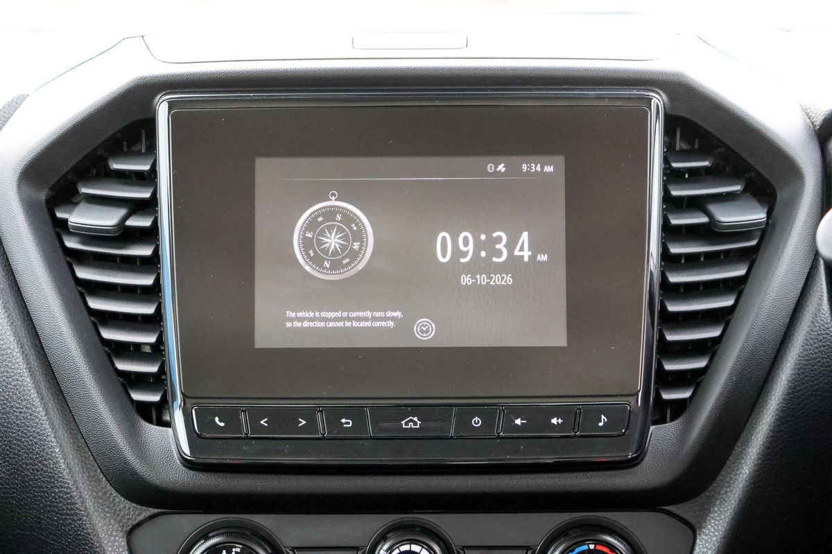 2023 Isuzu D-MAX SX 4X4 image 26