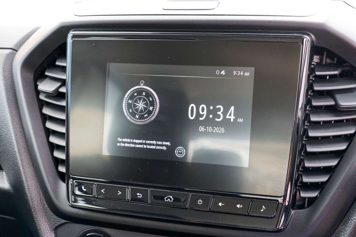 2023 Isuzu D-MAX SX 4X4 image 27