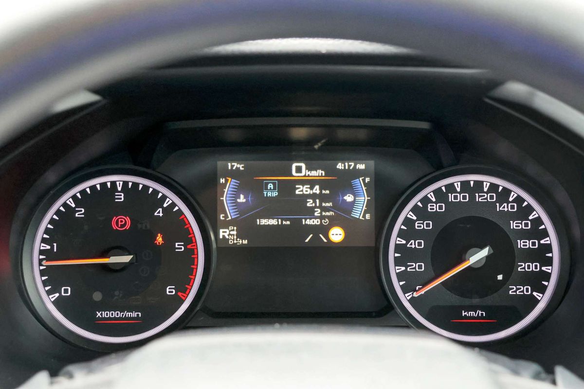 2023 Isuzu D-MAX SX 4X4 image 28