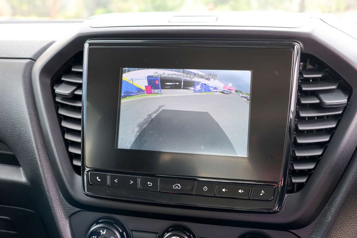 2023 Isuzu D-MAX SX 4X4 image 31