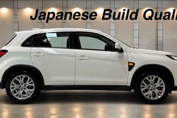 2024 Mitsubishi ASX ES XD