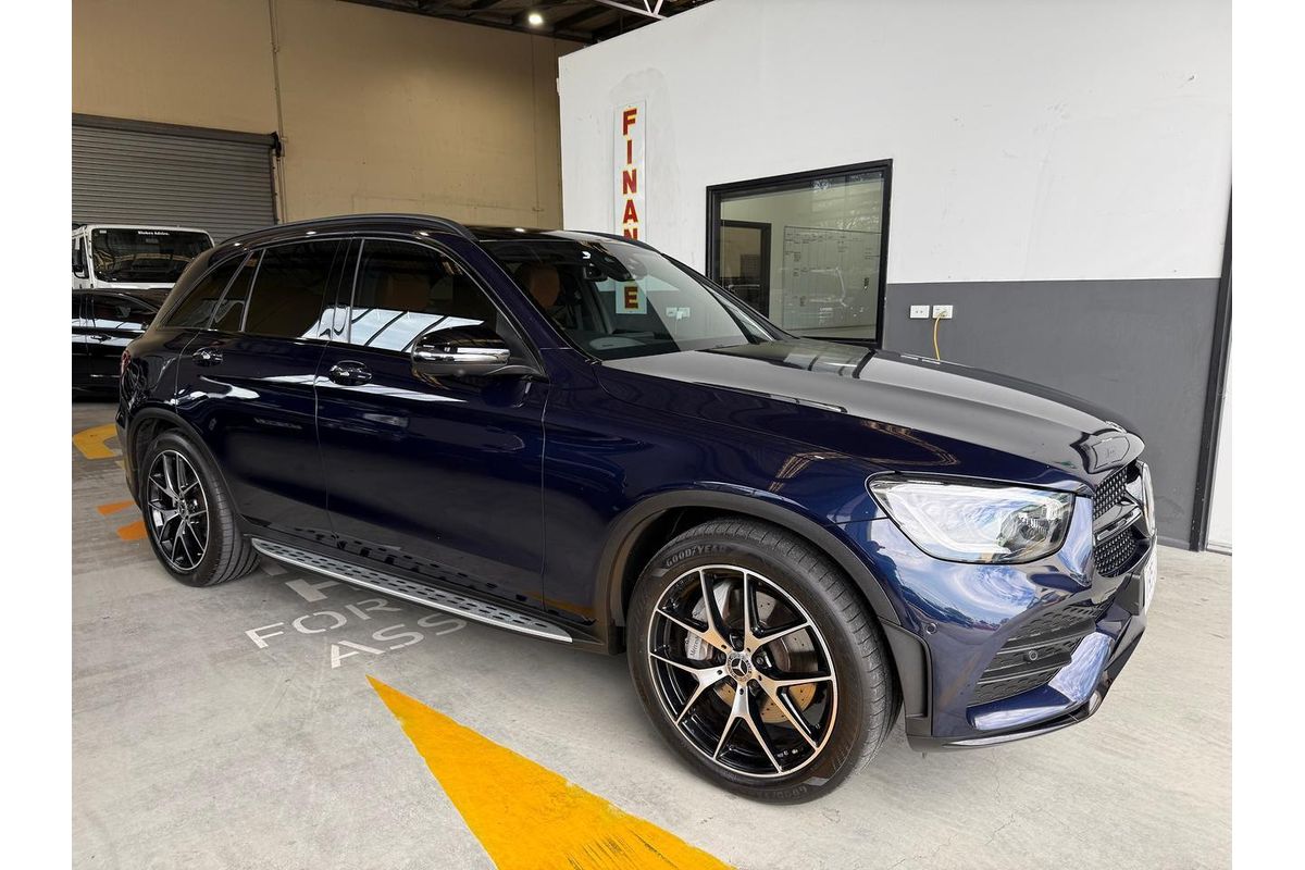 2022 Mercedes-Benz GLC-Class GLC300 X253