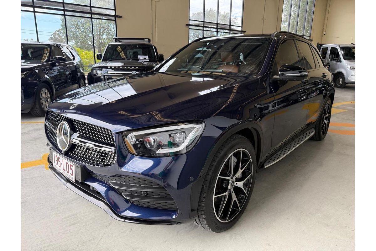 2022 Mercedes-Benz GLC-Class GLC300 X253