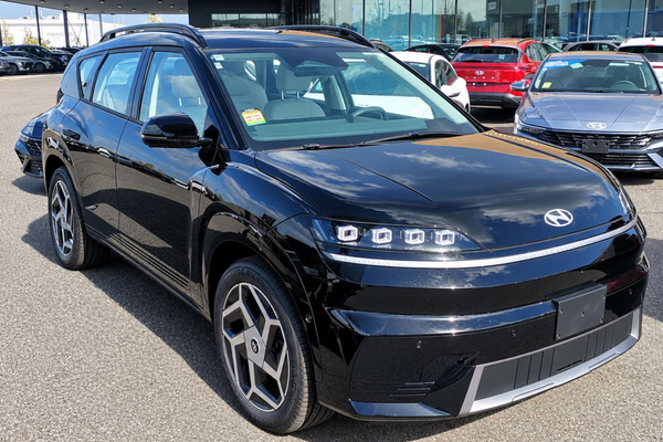 2026 Hyundai ELEXIO Elite OE1.V1