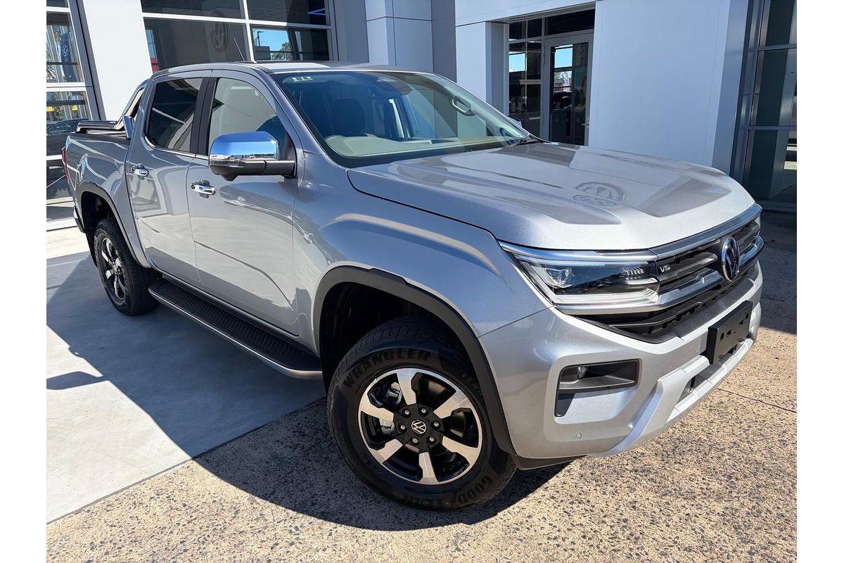 2026 Volkswagen Amarok TDI600 Style NF 4X4