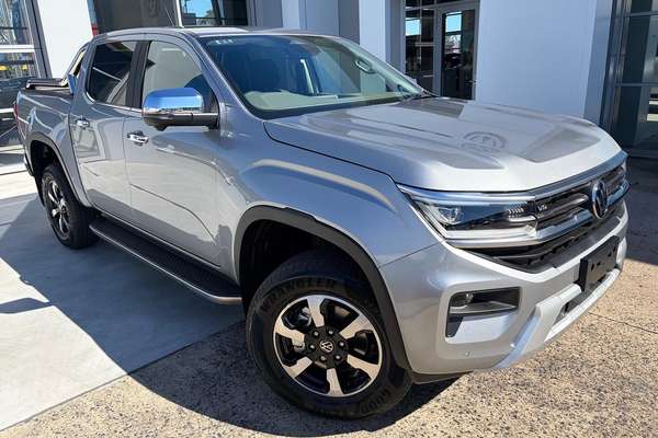 2026 Volkswagen Amarok TDI600 Style NF 4X4